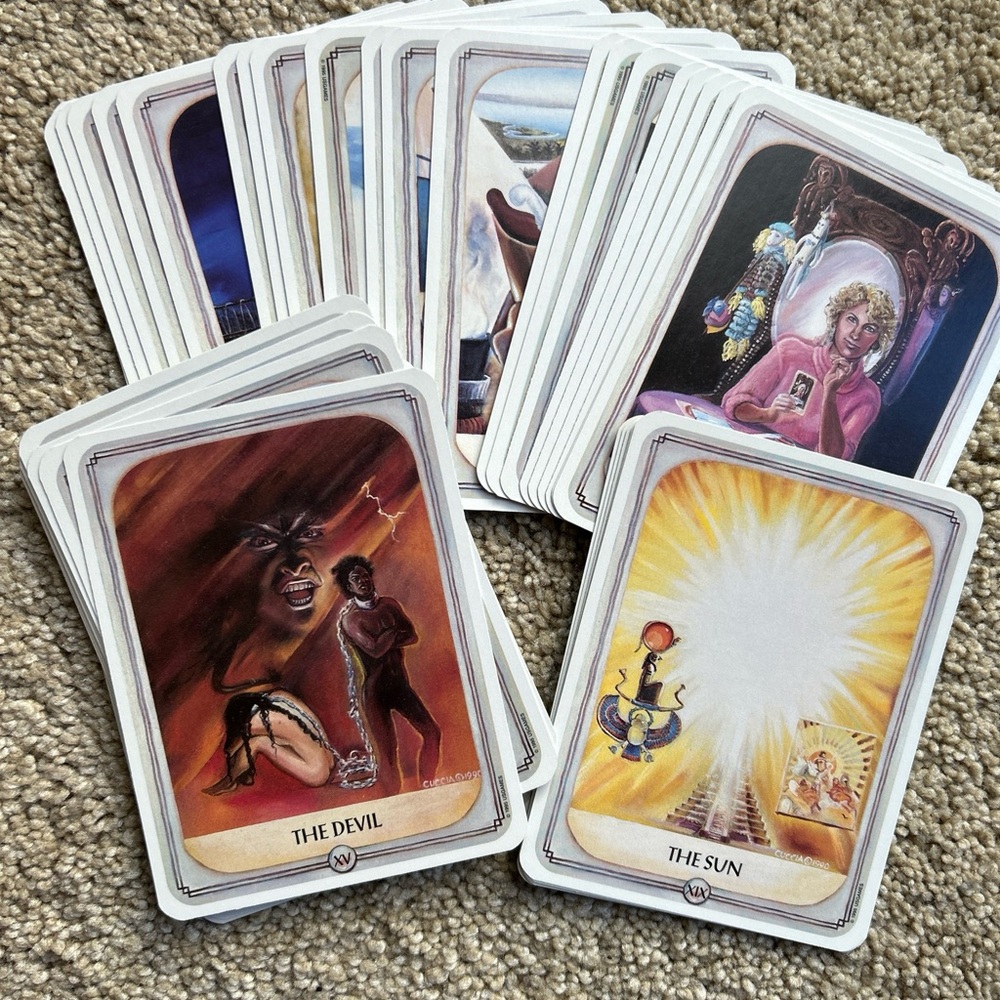 Ancestral Path Tarot First Edition - Picture 3 of 5